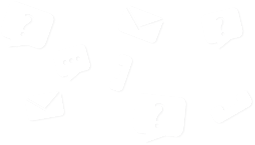 iconos de telefonos, correo electronico y web