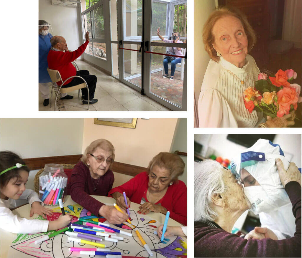 Residencias de Adultos Mayores